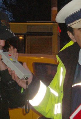 Dosare penale pentru conducere fără permis şi alcool